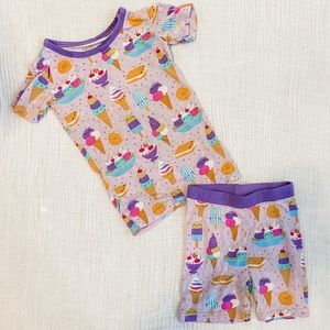 Little Sleepies - Ice Cream